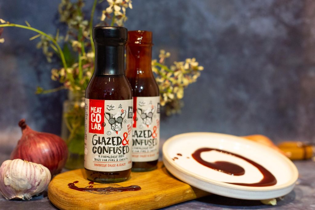 Glazed & Confused BBQ Sauce Meatbox Shop
