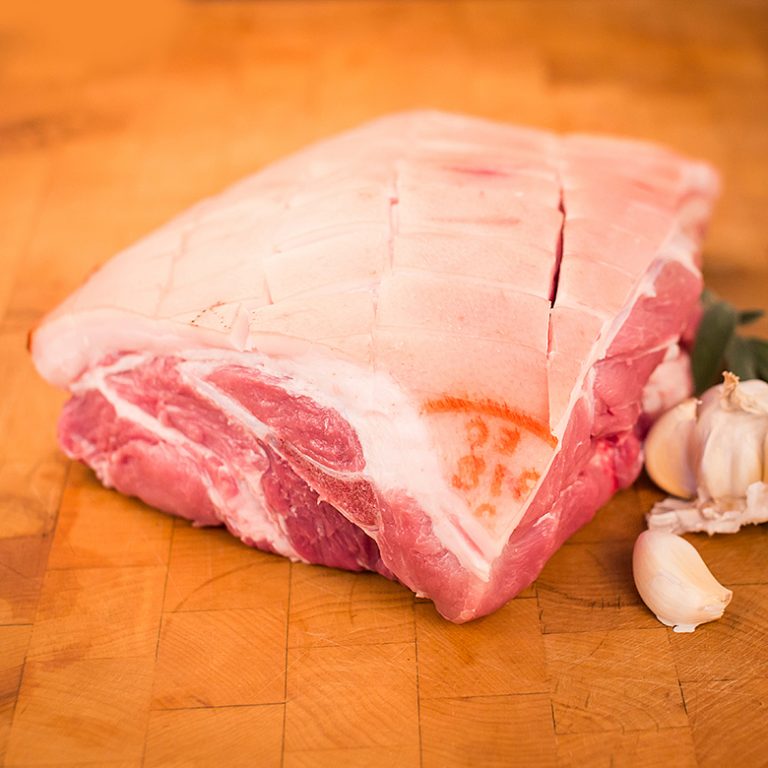 Pork Shoulder (on the bone) Meatbox Shop