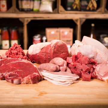 Family Meat Box