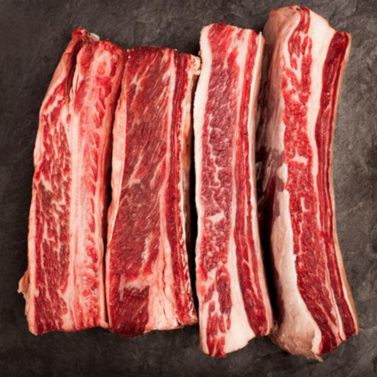 Beef Short Rib Meatbox Shop