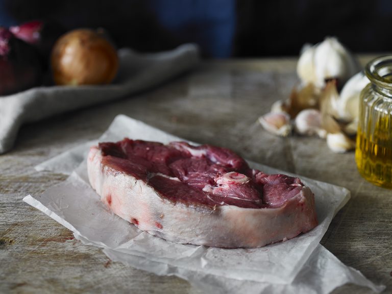 Lamb Chump Steak Meatbox Shop