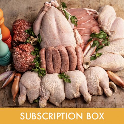 Medium Meat Box Subscription