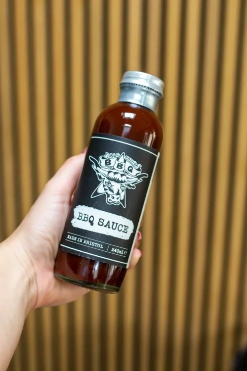 Big Nath’s BBQ Sauce