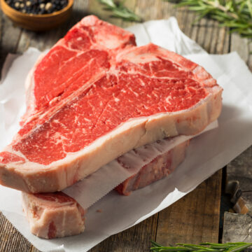 Porterhouse Steak