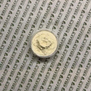 Horseradish Sauce 4oz