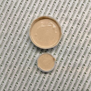 Peppercorn Sauce 4oz & 250g