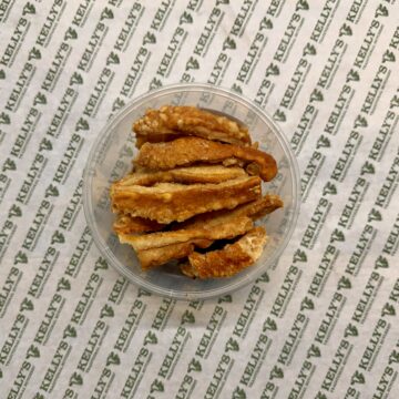 Pork Crackling