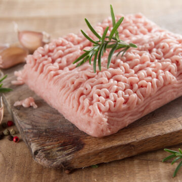 Turkey Mince