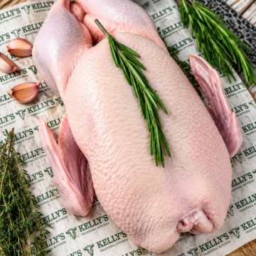 Free Range Goose